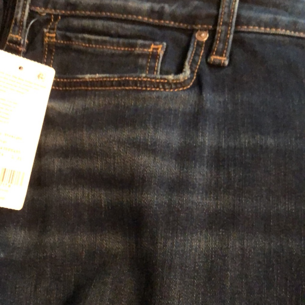 Plus size silver jeans - Picture 7 of 7